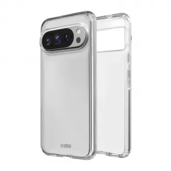 SBS Mobile caurspīdīgais vāciņš Google Pixel 10/10 Pro - TESKINGOPIX10T
