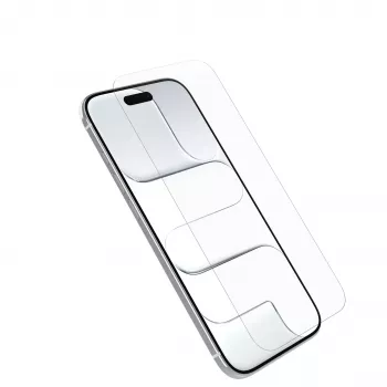 OtterBox stikla ekrāna aizsargplēve Apple iPhone Air, caurspīdīga, ProPack 77-98680