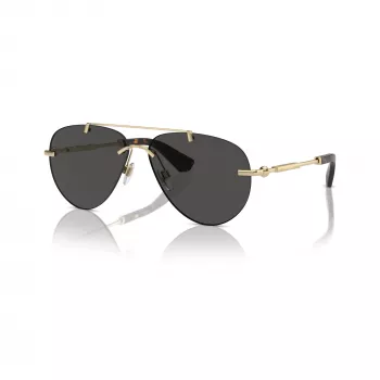 Burberry BE3151 sieviešu kaķa acs saulesbrilles, tumši Havana rāmis, brūnas gradienta lēcas, 60mm BE3151-110987