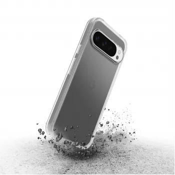 OtterBox Symmetry Clear apvalks Google Pixel 9 Pro XL 77-95651