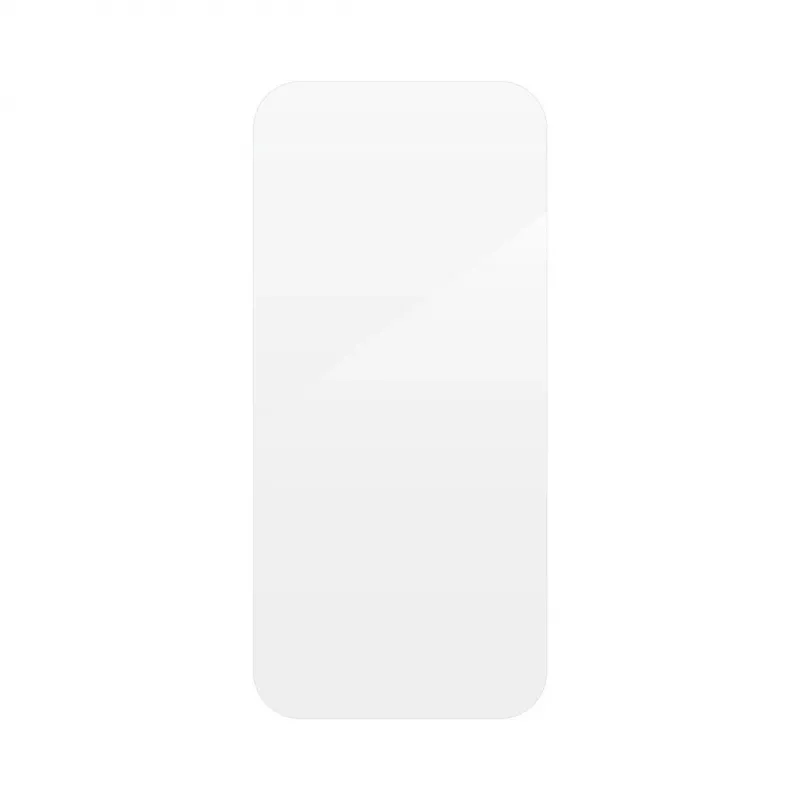 ZAGG InvisibleShield Glass XTR5 ekrāna aizsargplēve iPhone 15 Pro Max — grafēna pastiprināts rūdīts stikls ar zilās gaismas filtru, pretmikrobu, 10x izturīgāks