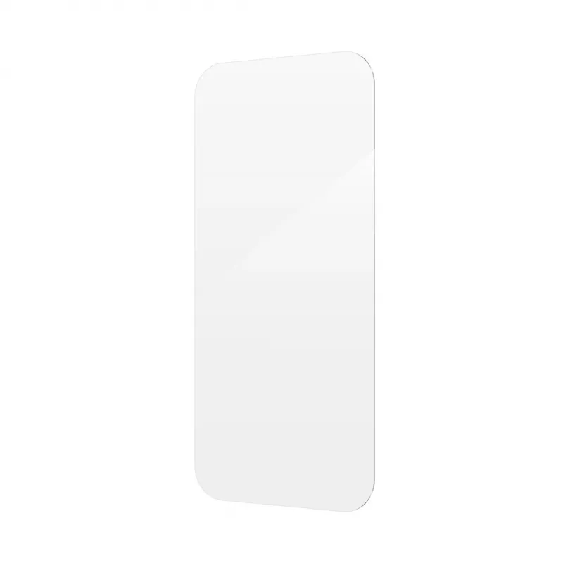 ZAGG InvisibleShield Glass XTR5 ekrāna aizsargplēve iPhone 15 Pro Max — grafēna pastiprināts rūdīts stikls ar zilās gaismas filtru, pretmikrobu, 10x izturīgāks