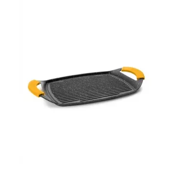 Ibili Basic Stone grila panna IBILI, 36x22,5 cm
