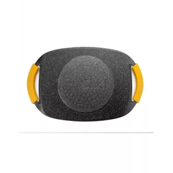 Ibili Basic Stone grila panna IBILI, 36x22,5 cm