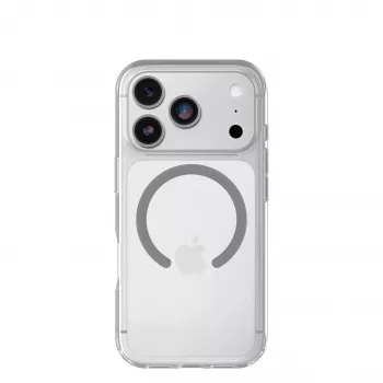 OtterBox Lumen Clear Case Apple iPhone 18 Pro / 17 Pro, caurspīdīgs 77-001114
