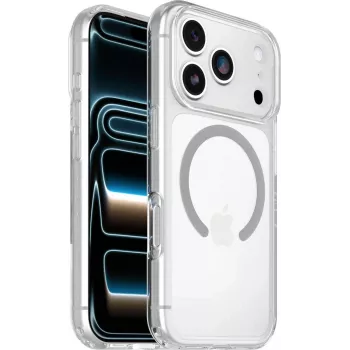 OtterBox Lumen Clear Case Apple iPhone 18 Pro / 17 Pro, caurspīdīgs 77-001114