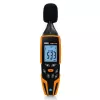 HT Instruments HTA102 skaņas līmeņa mērītājs 30-130 dB 31,5 Hz - 8 kHz 1010860