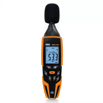 HT Instruments HTA102 skaņas līmeņa mērītājs 30-130 dB 31,5 Hz - 8 kHz 1010860