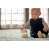Philips Avent Natural Response barošanas pudele 125 ml ar jaundzimušā knupīti, 0m+