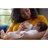 Philips Avent Natural Response barošanas pudele 125 ml ar jaundzimušā knupīti, 0m+