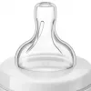 Philips AVENT pretkoliku zīdaiņa pudelīte 125 ml ar jaundzimušā knupīti, 0m+