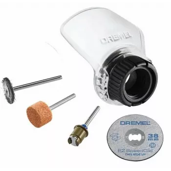 Dremel 26150550JB 550 griešanas disku komplekts, 5 gab., 32 mm, metālam, kokam, plastmasai