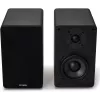 AIWA Hi-Fi 2.0 aktīvās plauktu skaļruņu sistēma 2x70W RMS, melna