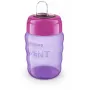 Philips AVENT Easy Sip apmācību krūzīte 9m+ 260ml ar silikona snīpi rozā