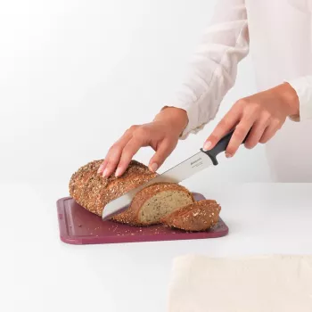 Brabantia Profile Line maizes nazis XL tumši pelēks