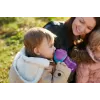 Philips Avent saliekamā salmiņa krūze 200 ml, 9m+, purpura