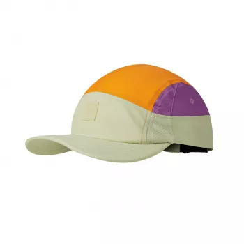 BUFF 5 Panel Go Cap - Domus Pistāciju S/M