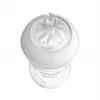 Philips AVENT Natural Response silikona knupīši bērnu pudelēm bieziem ēdieniem, 6M+, 2 gab.