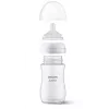 Philips AVENT Natural Response silikona knupīši bērnu pudelēm bieziem ēdieniem, 6M+, 2 gab.