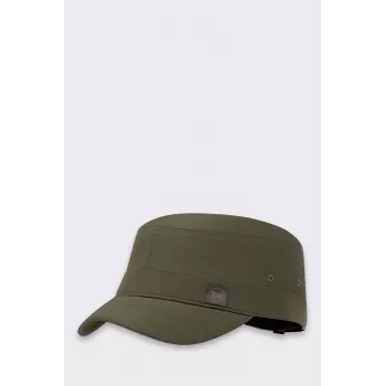 BUFF Militārā cepure - Solid Tundra Khaki S/M