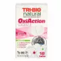 TRI-BIO Oxy-Action White veļas mazgāšanas tabletes, 18 tabletes