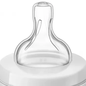 Philips Avent pretkoliku zīdaiņa pudelīte 260 ml, lēna plūsma, no 1 mēneša
