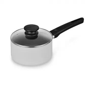 Brabantia Indu+ Sauce Pan 16 cm, nepiedegošs, gaiši pelēks (237041)
