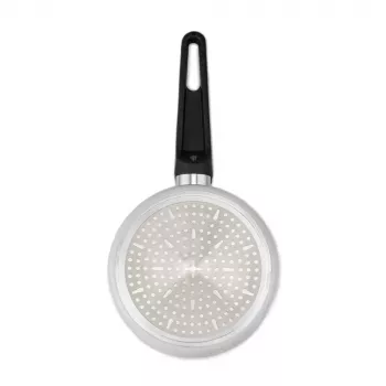 Brabantia Indu+ Sauce Pan 16 cm, nepiedegošs, gaiši pelēks (237041)