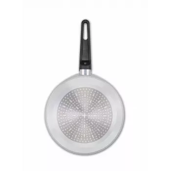 Brabantia Balance indukcijas pannkūku panna 24 cm, nepiedegošs, melna