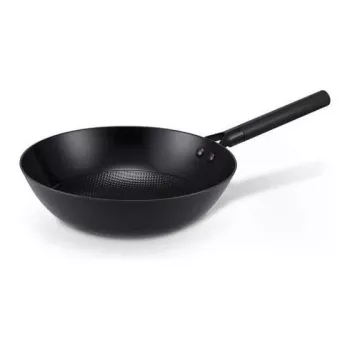 Brabantia Patron Wok panna 28 cm, melna