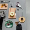 Brabantia Matt Steel saldējuma karote