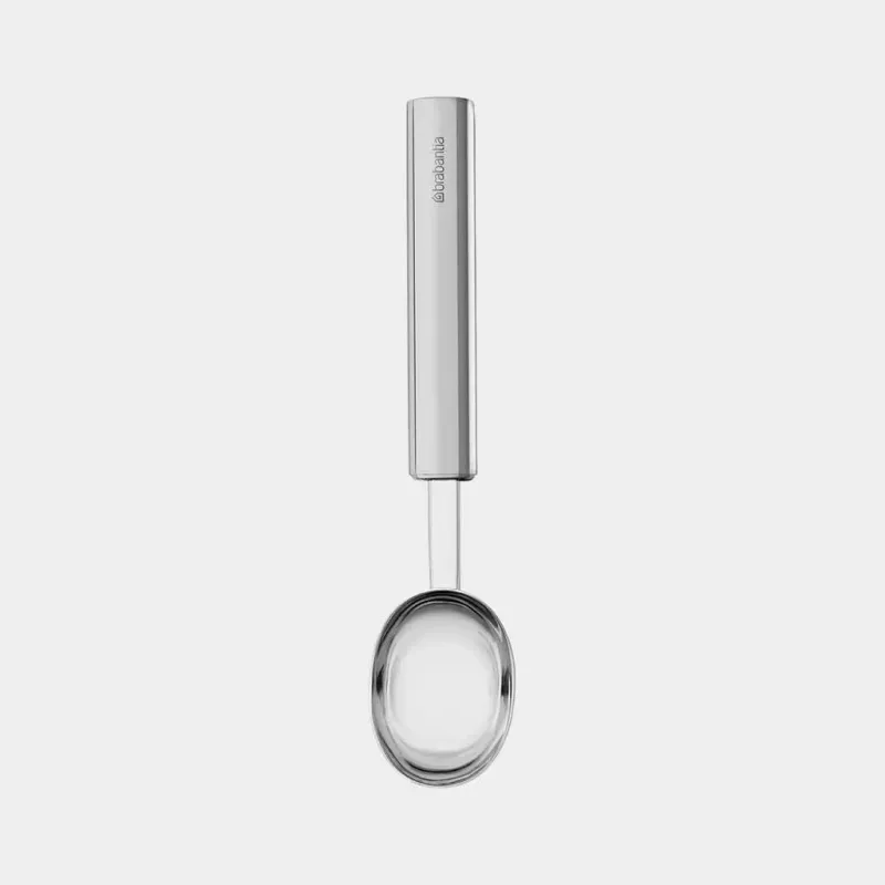 Brabantia Matt Steel saldējuma karote