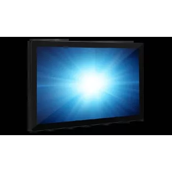 Elo I-Series 2.0 21,5 collu Full HD projicētās kapacitātes skāriendators, Intel Celeron, SSD, melns