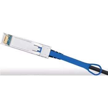 Nvidia MC3309124-005 InfiniBand kabelis 5 m SFP+ melns (980-9I683-00J005)