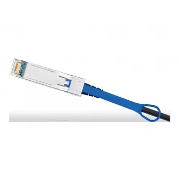 Nvidia MC3309124-005 InfiniBand kabelis 5 m SFP+ melns (980-9I683-00J005)