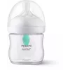 Philips Avent Natural Response pretkoliku zīdaiņa pudelīte ar AirFree ventilāciju, 125 ml, jaundzimušā Flow 1, 0m+