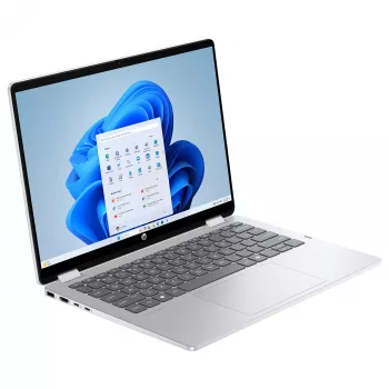 HP OmniBook 5 Flip 14-fp0430ngx 14 collu 2-in-1 skārienjūtīgs portatīvais dators - Intel Core 3 100U, 8GB RAM, 512GB SSD, Windows 11 Home