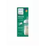 Philips AVENT Natural Response stikla zīdaiņa pudelīte 240 ml, vidējas plūsmas knupītis, no 1 mēneša