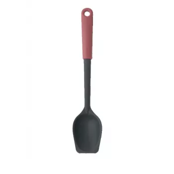 Brabantia Essential Line pasniegšanas lāpstiņa, neilons, melna