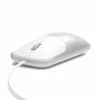 Satechi Slim LX vadu pele, sudraba