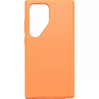OtterBox Symmetry Series aizmugurējais vāciņš Samsung Galaxy S24 Ultra - Sunstone (oranžs) 77-94569