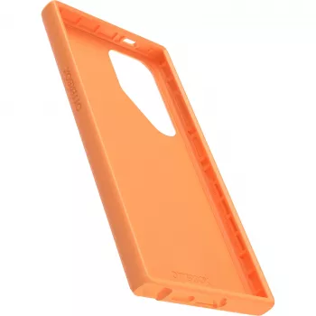 OtterBox Symmetry Series aizmugurējais vāciņš Samsung Galaxy S24 Ultra - Sunstone (oranžs) 77-94569