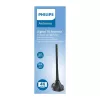 PHILIPS SDV5100/12 iekštelpu TV antena ar 18 dB pastiprinājumu, UHF/VHF/FM, melna