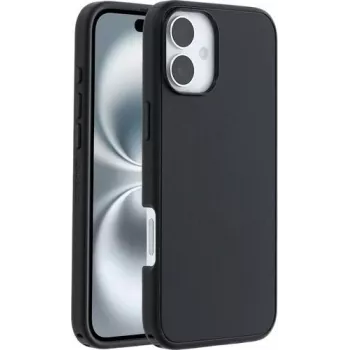 OtterBox Symmetry Series+ MagSafe vāciņš iPhone 16 Pro Max - melns 77-99669