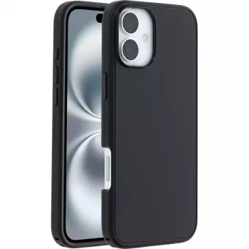 OtterBox Symmetry Series+ MagSafe vāciņš iPhone 16 Pro Max - melns 77-99669
