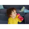 Philips Avent salmu krūzīte ar elastīgu salmiņu, 300 ml, 12m+, rozā