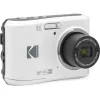 Kodak PIXPRO FZ45 balta digitālā kamera
