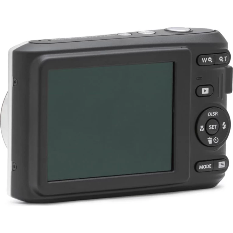 Kodak PIXPRO FZ45 balta digitālā kamera