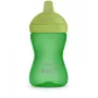 Philips AVENT My Grippy treniņkrūze ar cieto snīpi 300ml, 18M+, zaļa