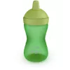 Philips AVENT My Grippy treniņkrūze ar cieto snīpi 300ml, 18M+, zaļa